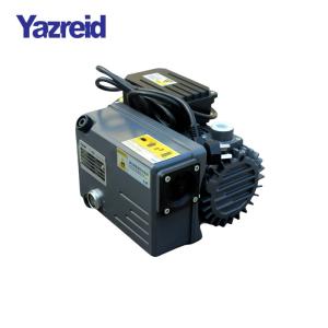 China 2mbar Mini Single Stage Rotary Vane Pump 18.5kg 380V factory