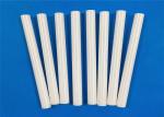 Electrical Insulation 95% Alumina Precision Ceramic Rods 0.3mm - 50mm OD
