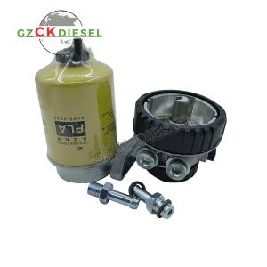 China Fuel Filter Fuel Water Separator 130-7092 1307092 For Caterpillar 424D 436C 420D 3024C C4.4 Engine factory