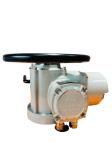 IP67 On Off Valve Electric Actuator Torque Protection Multi Turn Electric