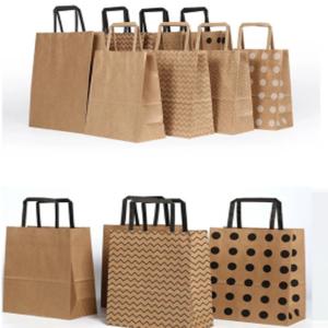 Multifunctional Automatic Paper Bag Machine For Medicine Packing Bag