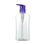 Convenient Cleaning 180ML PET Bottle Blue Bottle With 28/400 Trigger Sprayer