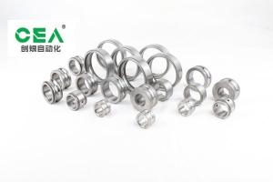 China Four Point Contact Roller Bearing Ring OEM Turntable Bearing Ring factory