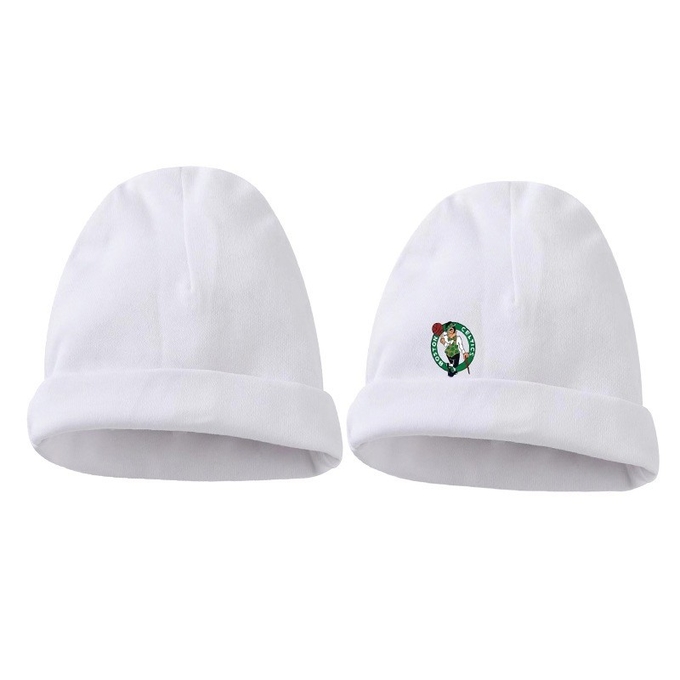 Custom Sublimation Blanks Baby Warm Hat Cuffed Brim For Sublimation Photo Printing
