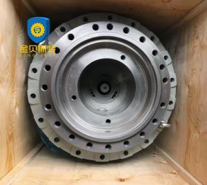 China E329D Excavator Travel Gearbox E329D Final Drive Reducer And Repair Parts factory