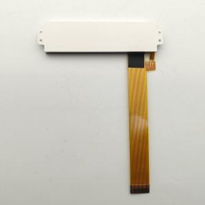 VA Black Segment Transmissive LCD Display with FPC Connect for Payment Speaker