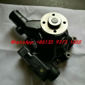 China Cummins QSB3.3 diesel engine Cooling Water Pump 4955417 4941151 5301481 5364845 5401728 factory