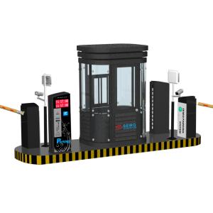 China UHF Bluetooth Parking System Access Control Management with 32bit ARM Cortex-M3 Processor and 0.1 Second Response Time on sale China UHF Bluetooth Parking System Access Control Management with 32bit ARM Cortex-M3 Processor and 0.1 Second Response Time on sale