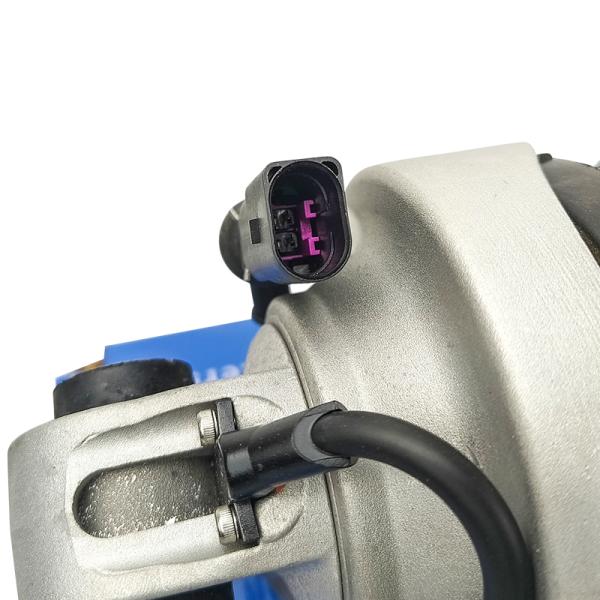 420412019AG 420412020AG Front Air Suspension Shock Strut With ADS For Audi R8