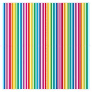 China SGS FDA Rainbow Printed Decorative Paper Napkins 40x40cm Size factory