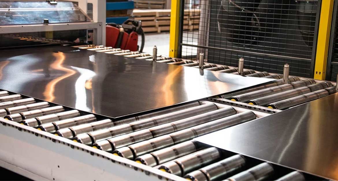 Supplier of 316L stainless steel plate