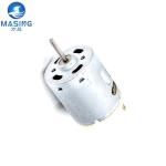 RS-360 RS-365 DC Motor 12V 18000rpm DC Motor High Speed For Hairdryer