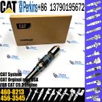 fuel injector 4563509 456-3493 4563493 460-8213 20R-5075 injector for caterpilla