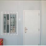 Zontop China two bedroom small steel sandwich panel prefab k model prefab