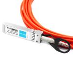 Avago AFBR-2CAR15Z Compatible 15m (49ft) 10G SFP+ to SFP+ Active Optical Cable