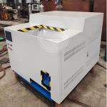 80mm Hydraulic Aluminium Chips Block for Metal Scrap Block in Machinery Repair
