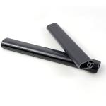 Customized Plastic PVC Profiles Shopping Cart Handle