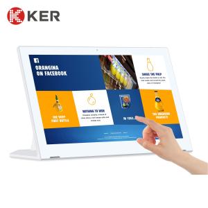 China 8GB 15.6'' All In One PC Touch Screen RK3368 Chipset factory