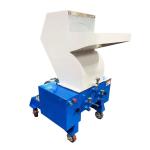 Single Shaft Design PET Bottle Crushing Equipment for Food Waste Processing