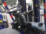 komatsu 3ton used forks truck