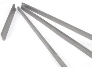 China 14.9g/M3 Cemented Tungsten Carbide Strips For Snow Shovel factory