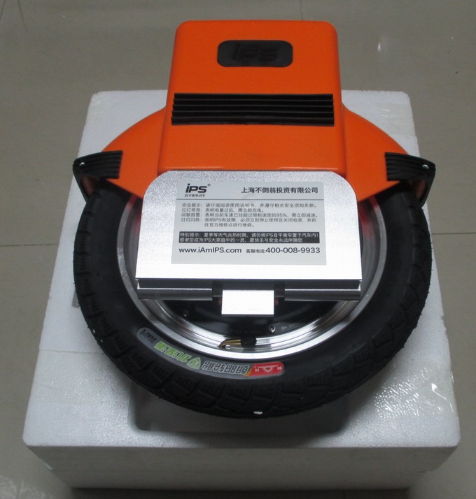Ouchuangbo Hot selling balancing unicycle Mobility One Wheel Scooter OCB-XX23