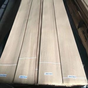 China Elegant White Oak Wood Veneer 4 x8 for Decorative Panels factory