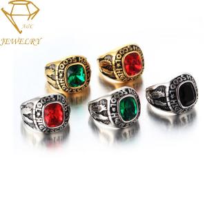 China 14K Us Navy Military Rings factory