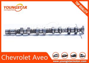 China 2010 Chevrolet Aveo Camshaft 55568389 55561747 1.6l ISO 9001 / TS 16949 factory