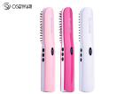 Magic Ceramic Flat Iron Hair Straightener Brush