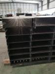 Load Capacity 50-100kg/M2 Pre Galvanized Steel Cable Tray Fireproof