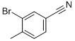 China 3-Bromo-4-methylbenzonitrile [42872-74-2] factory
