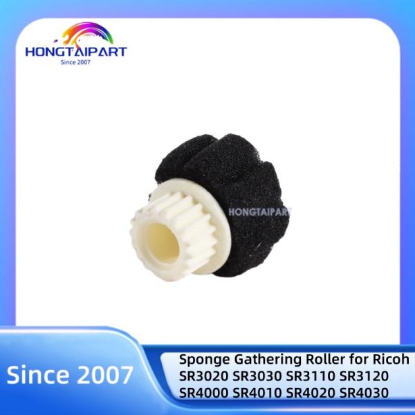 China Sponge Gathering Roller B8303503 B478-3503 B830-3503 B4783503 for Ricoh SR3020 SR3030 SR3110 SR3120 SR4000 SR4010 SR4020 SR4030 SR4040 SR4050 SR4060 SR4110 SR5000 SR5040 SR840 SR841 SR842 SR970 SR980 factory