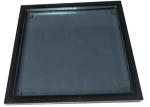 Semi Tempered Low E Double Glazed Insulated Glass For Interior Partition