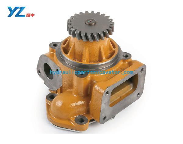 KOMATSU 6D125E Water Pump 6151-62-1101 6151-62-1102 6154-61-1102 For Excavator