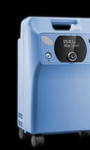 China 5L Home Care Ventilator , 350W 96% Oxygen Concentrator Machine on sale