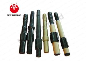 China Long Length Forging Rock Drill Parts For Geological Exploration / Construction factory