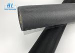 Standard 18*16 Black PVC Coated Fiberglass Insect Screen
