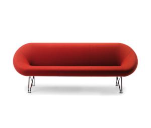 China Multifunctional Lazy Boy Sofa Bed Home Furniture , Rbm Sweep Modern Fabric Sofa factory
