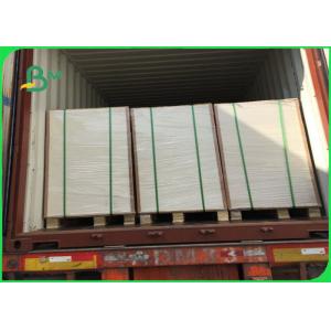 China 30g - 300g Natural Food Grade Paper Roll For Food Packaging 100 % Virgin Pulp on sale