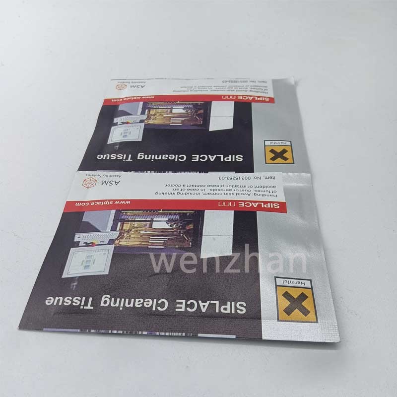 Electronics Production Machinery SMT Part 00315253-03 Siemens ASM AS Oil In Paper
