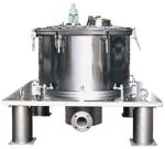 ISO Max 300kw Industrial Centrifugal Filters For Flotation Concentrate
