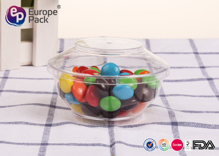 Food Grade Disposable Plastic Cups With Lids Any Color 120Ml BPA Free