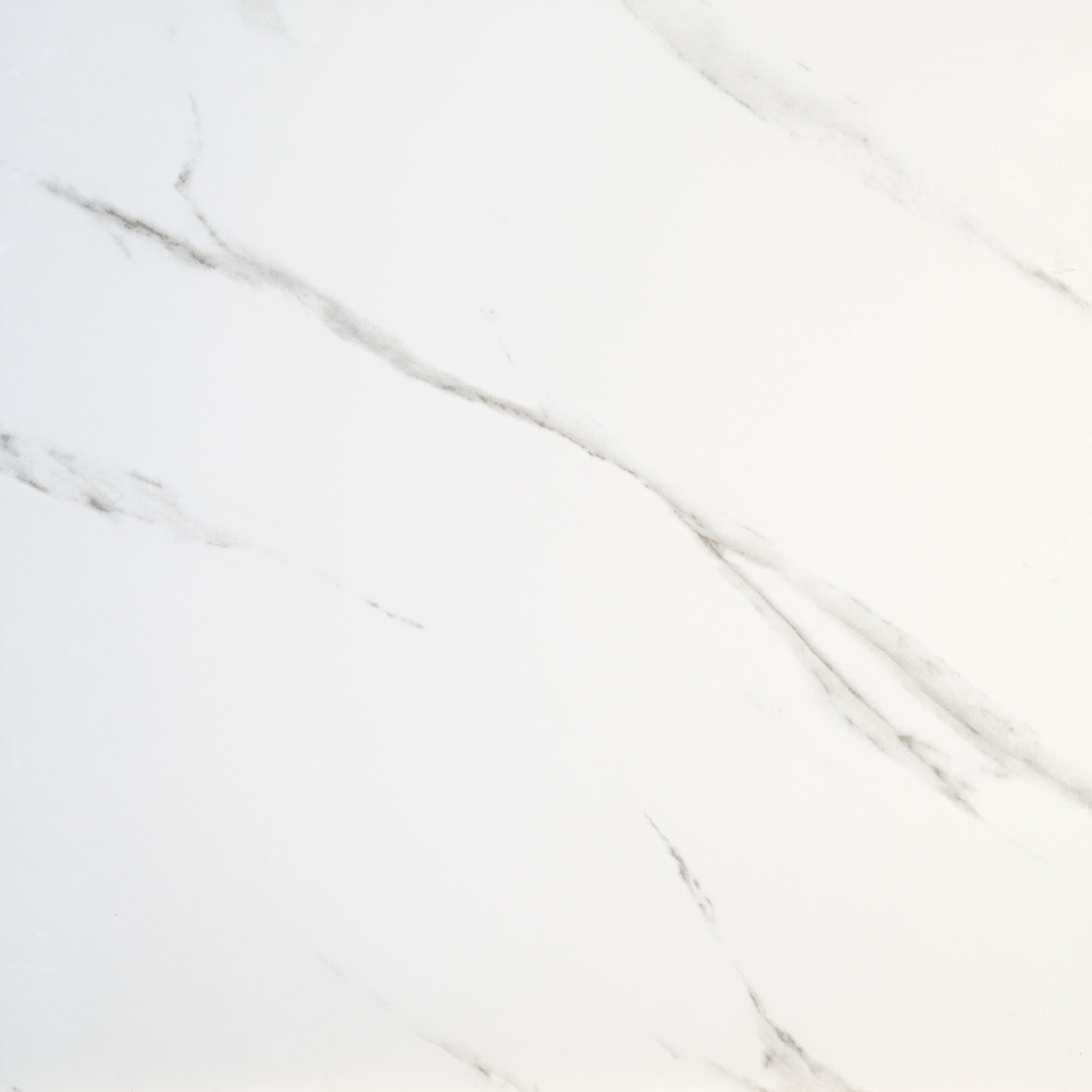 600X600mm carrara polished porcelain tile,full glazed porcelain tile,white color
