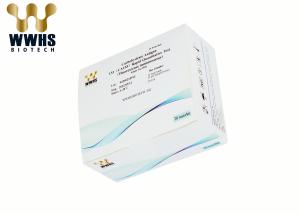 China CA153 Carbohydrate Antigen 153 Rapid Quantitative Test Fluorescence immunoassay Kit factory