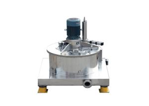 China Nitrocellulose Separating Industrial Centrifuge Machine Automatic Batch Operate factory