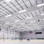 Prefabricated Steel Structure Workshop Seismic Resistance Industrial Hall High