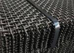 0.5mm 65mn Woven Crimped Wire Mesh High Wear Resistance For Mining Screens