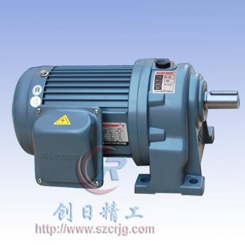 China 90% Efficiency 1400-3000rpm Motor Speed Reducer For -30C~+50C Temperature Range factory