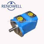 Eaton Vickers Anti Wear Hydraulic Vane Motor 25m For Hydro Static Drives
